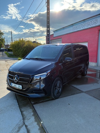 MERCEDES V 300 D EXTRA LANG 4 MATIC