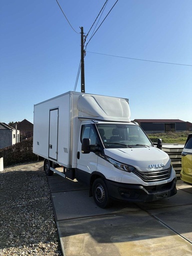 Iveco Daily 35S18 3.0 Turbo VGT Hi-Matic (bj 2022)