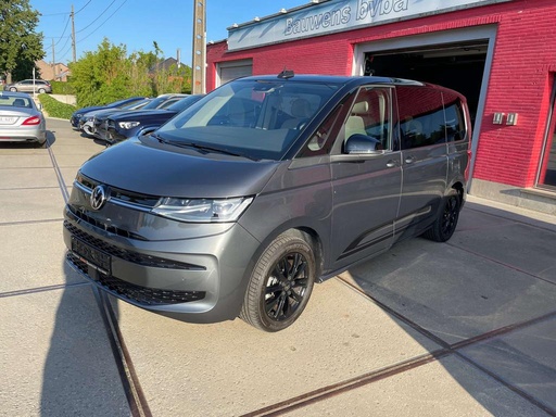 Volkswagen T7 Multivan 1.4 TSI PHEV EDITION PANO CAMERA 18"