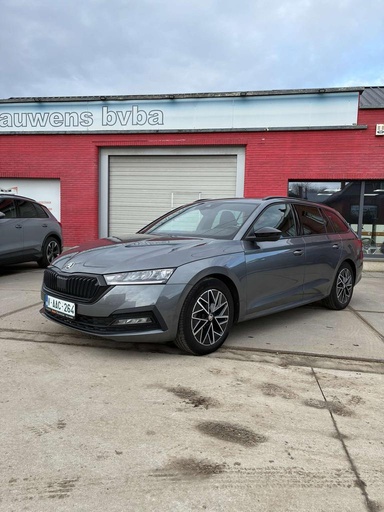 Skoda Octavia Octavia SW 1.5 TSI eTec MHE Style DSG